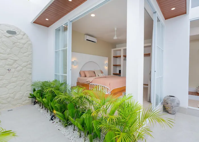 Enya Villas, Brand New Boutique Mediterranean Villa