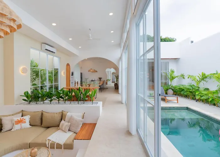 Enya Villas, Brand New Boutique Mediterranean