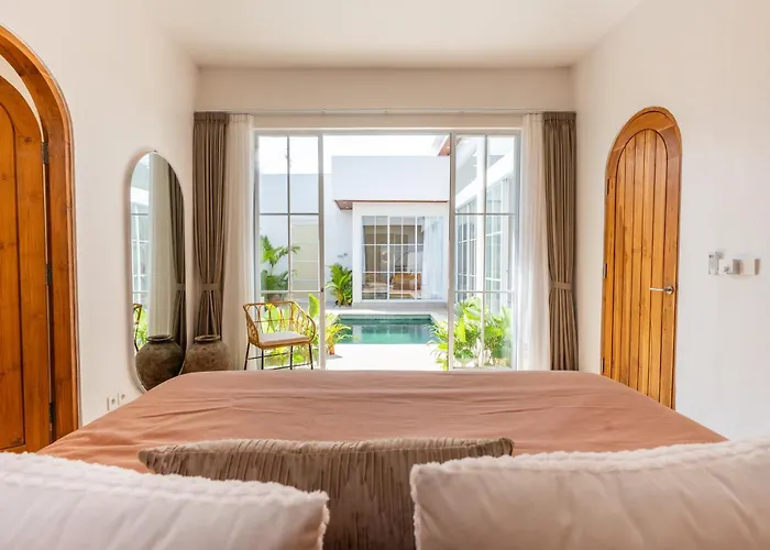 ヴィラ Enya Villas, Brand New Boutique Mediterranean