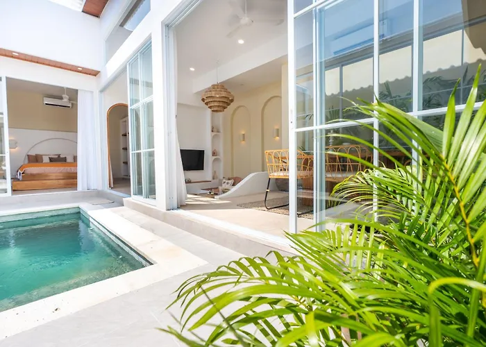 Enya Villas, Brand New Boutique Mediterranean
