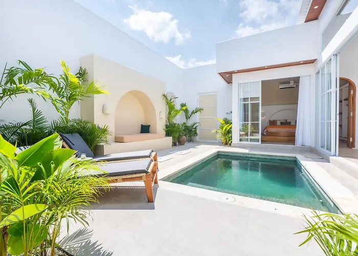 Enya Villas, Brand New Boutique Mediterranean