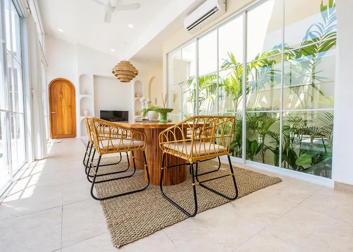 别墅 Enya Villas, Brand New Boutique Mediterranean