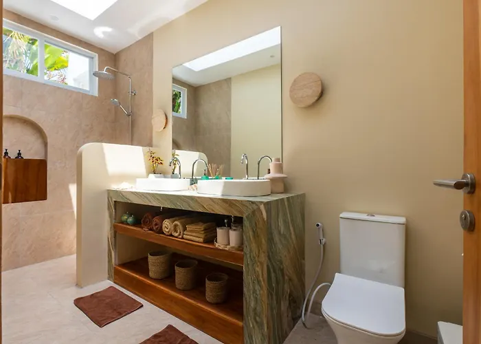 Enya Villas, Brand New Boutique Mediterranean