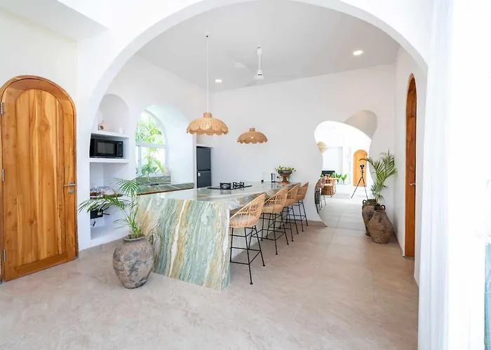 Enya Villas, Brand New Boutique Mediterranean Villa