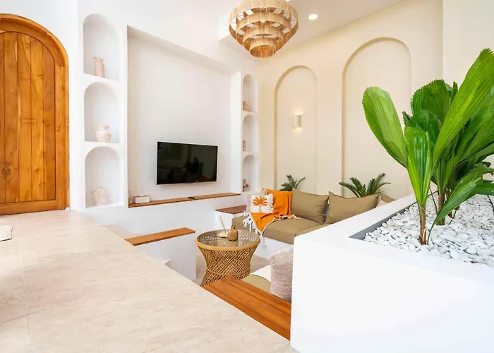 Enya Villas, Brand New Boutique Mediterranean ヴィラ ウルワツ