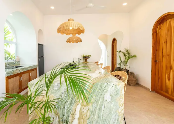 Enya Villas, Brand New Boutique Mediterranean 别墅 乌鲁瓦图