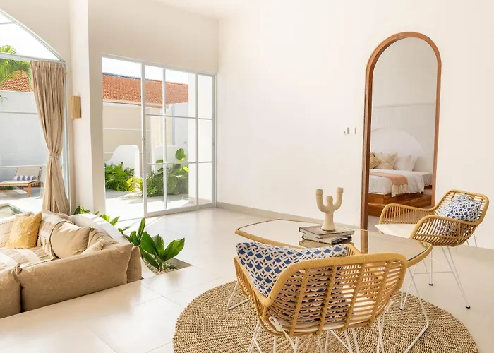 Villa Enya Villas, Brand New Boutique Mediterranean Uluwatu (Bali)