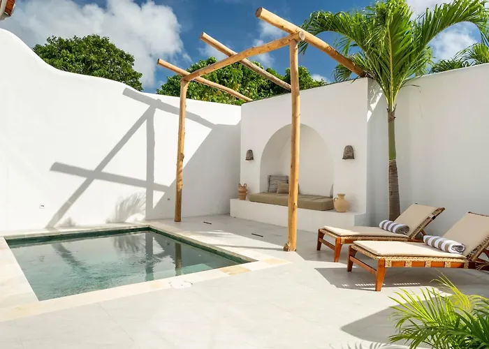 Enya Villas, Brand New Boutique Mediterranean 乌鲁瓦图