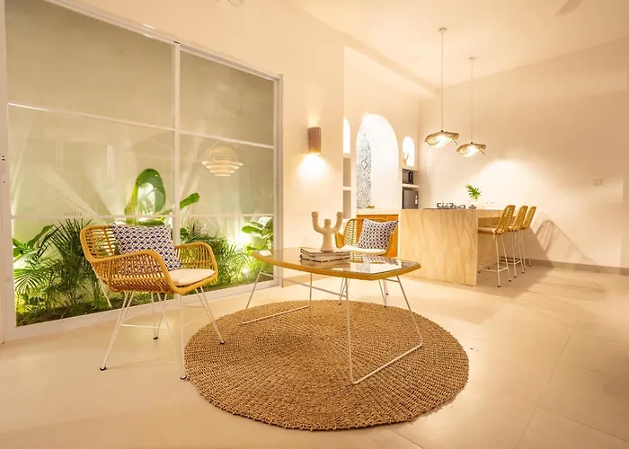Enya Villas, Brand New Boutique Mediterranean