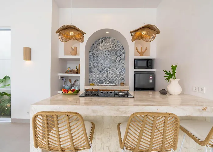 Enya Villas, Brand New Boutique Mediterranean