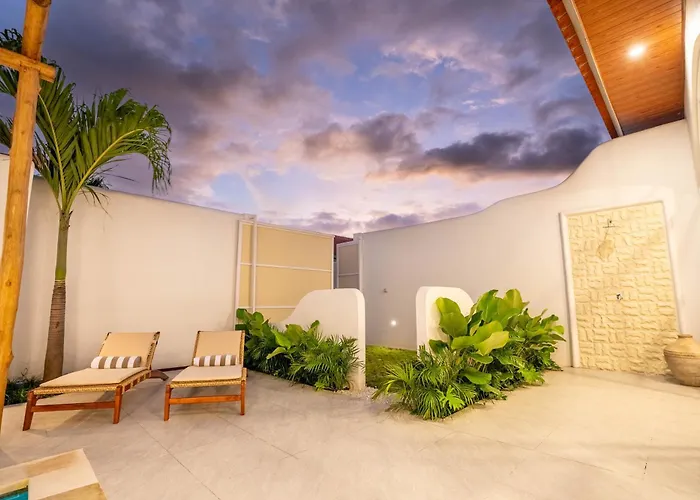 Enya Villas, Brand New Boutique Mediterranean