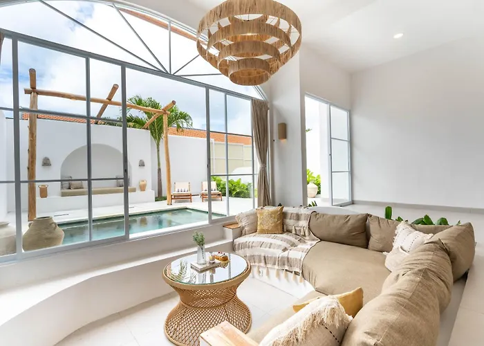 Villa Enya Villas, Brand New Boutique Mediterranean
