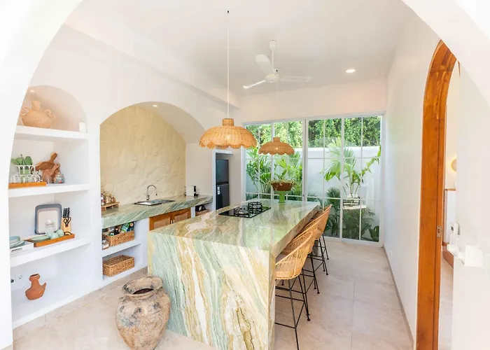 Enya Villas, Brand New Boutique Mediterranean *