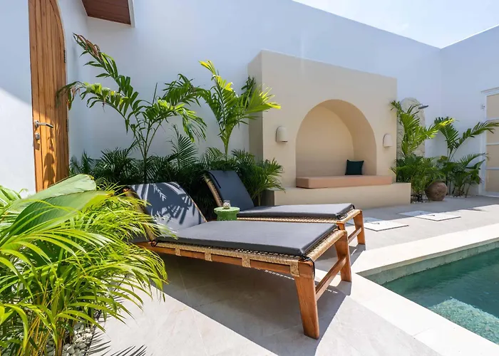 Villa Enya Villas, Brand New Boutique Mediterranean *