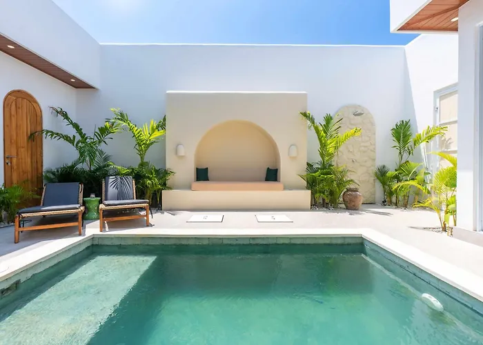 别墅 Enya Villas, Brand New Boutique Mediterranean